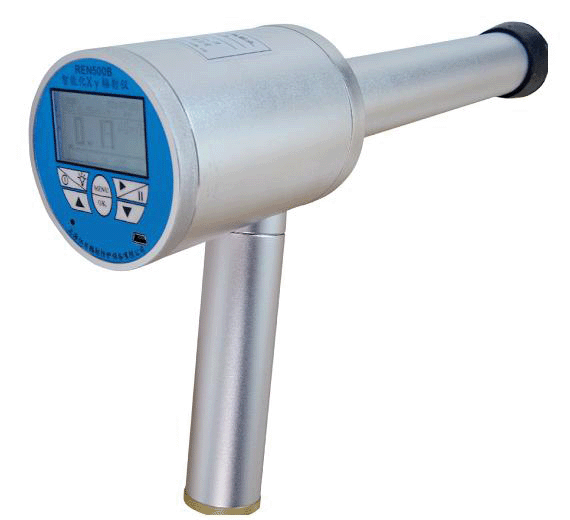 REN500B型智能化X、γ輻射儀